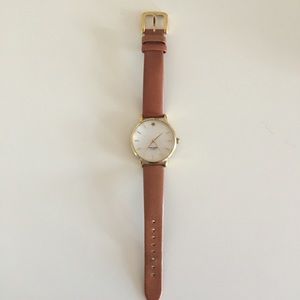 Kate Spade Metro Watch